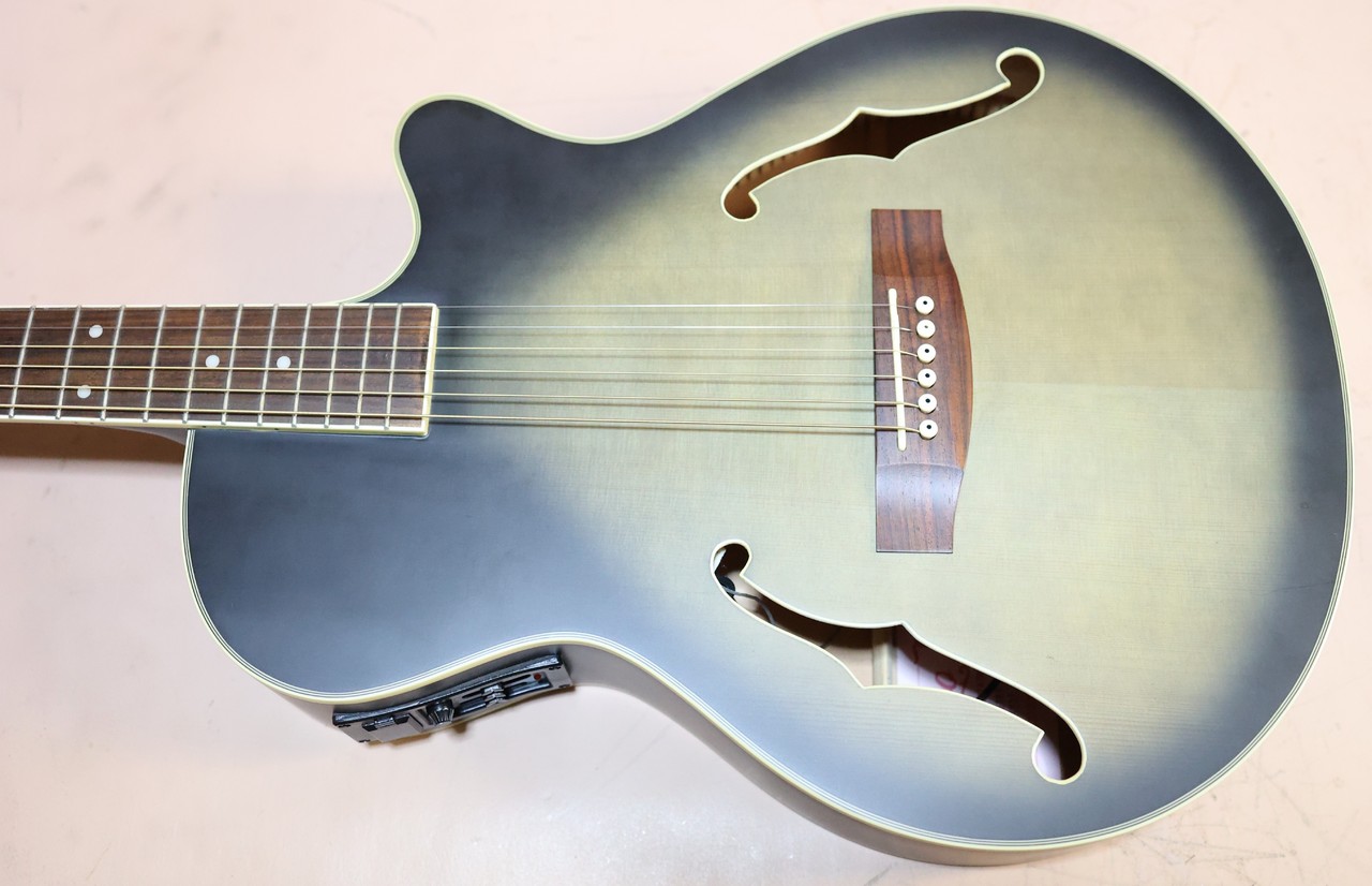 Amazon.co.jp: JUNO EA-50FC/TBS Electric Acoustic Guitar