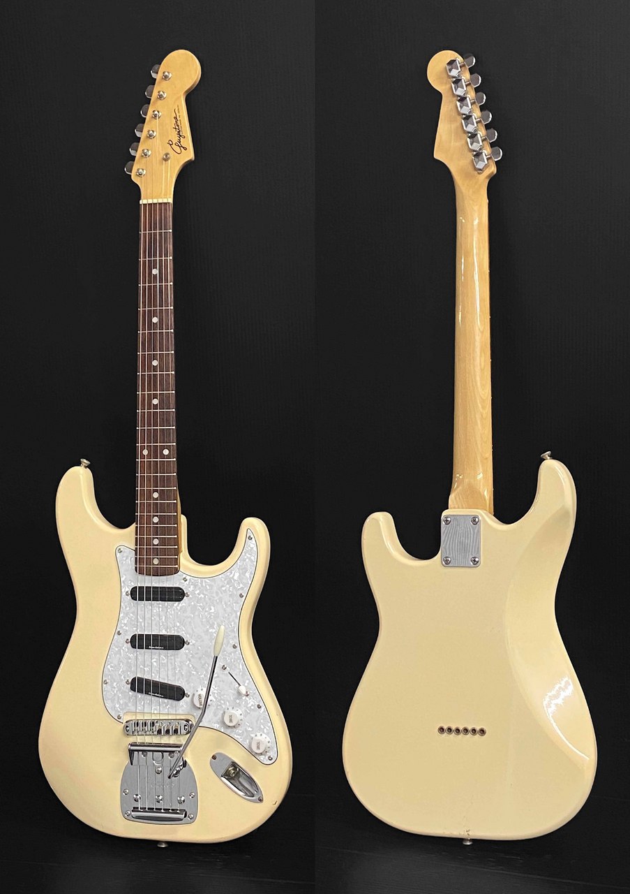 Guyatone Stratocaster mod（中古）【楽器検索デジマート】