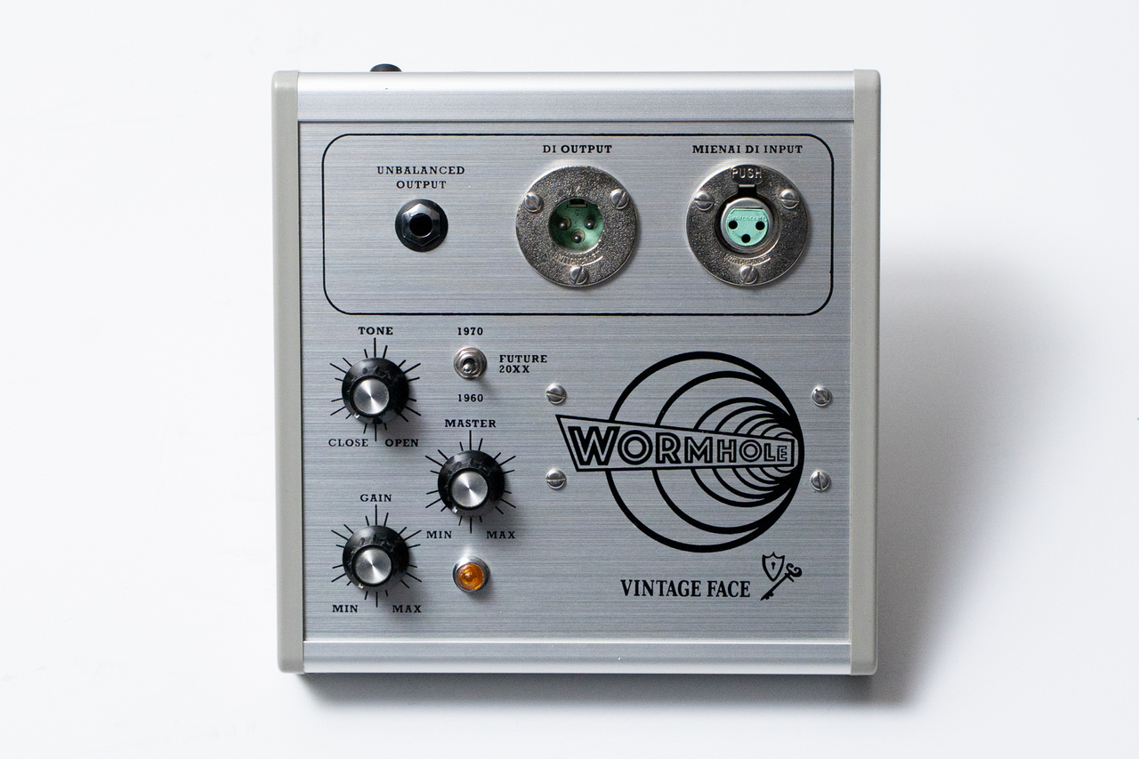 Vintage Face WORM HOLE【GIB横浜】（中古/送料無料）【楽器検索