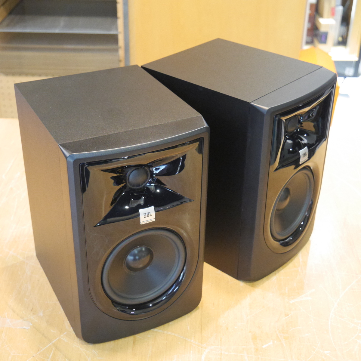 JBL mk II 305P ペア JBL(ジェービーエル) 305P MkII 1ペア 並行