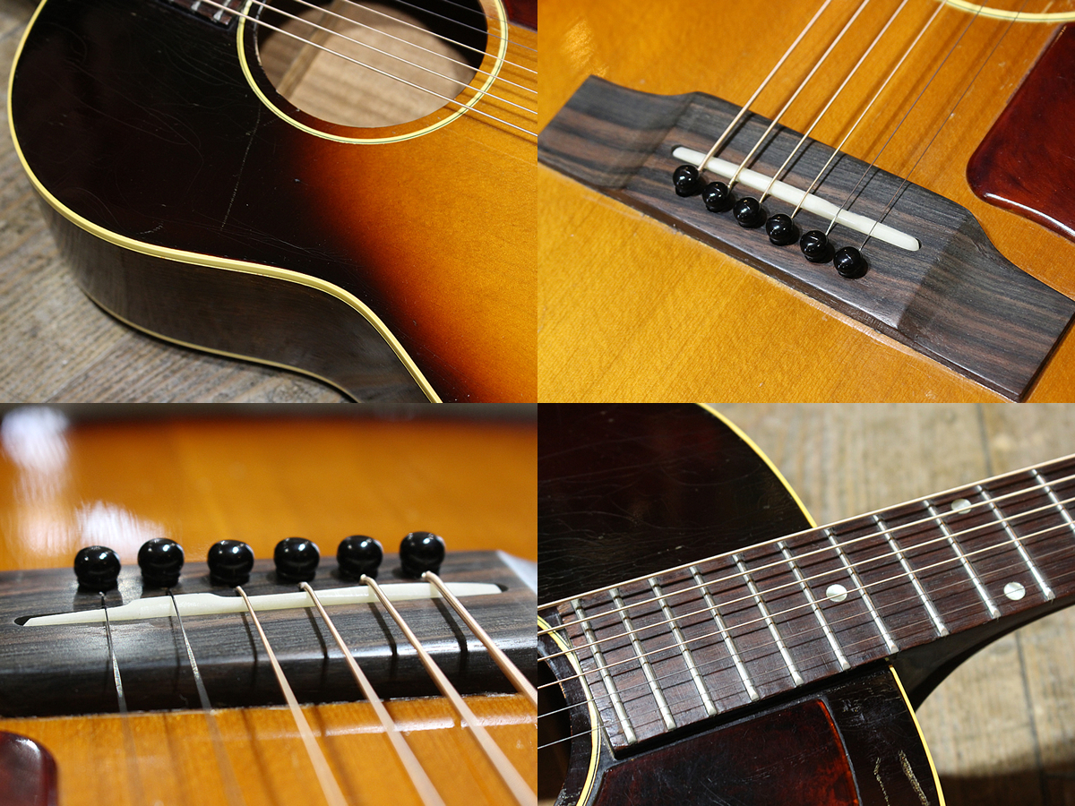 Gibson LG-1 1965（ビンテージ）［デジマートSALE］【楽器検索デジマート】