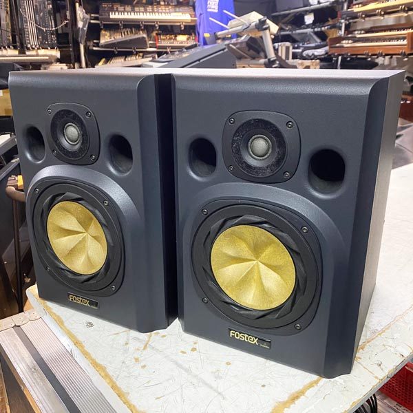 FOSTEX NF-1A ペア（中古）【楽器検索デジマート】