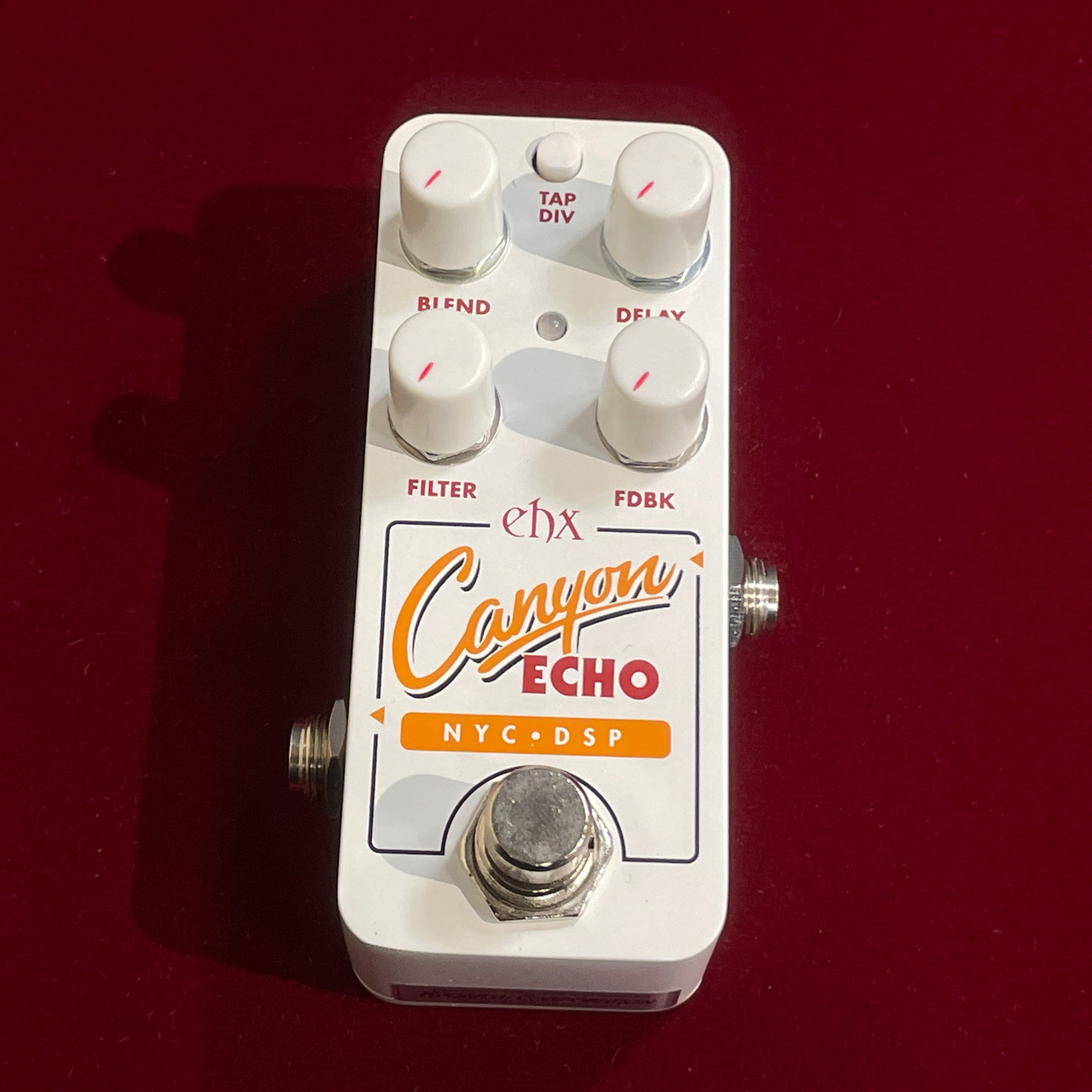 Electro-Harmonix Pico Canyon Echo 【アウトレット特価】【9V
