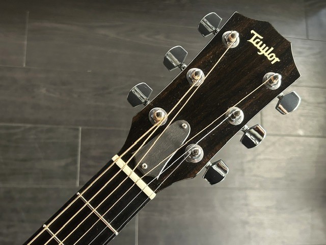 Taylor 214ce BLK 純正ハードケース付き（中古）【楽器検索デジマート】