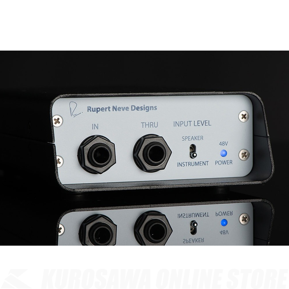 RUPERT NEVE DESIGNS RNDI《アクティブトランスDI》（新品