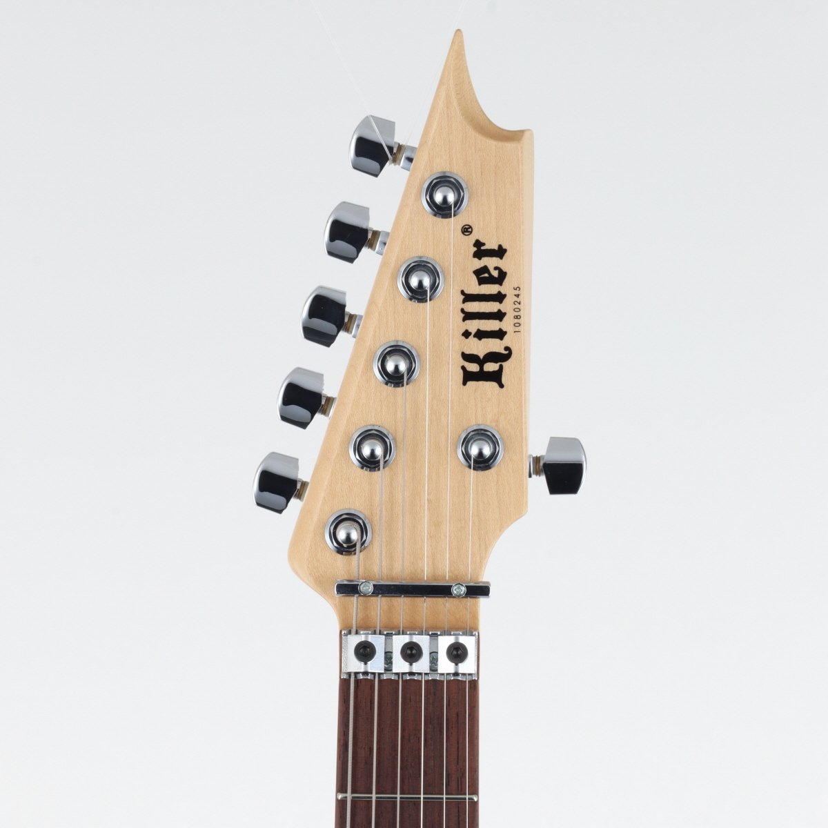 【希少！！】 Killer 【梅田店 natural Burned Ultimate Signature KG-PRIME ギター