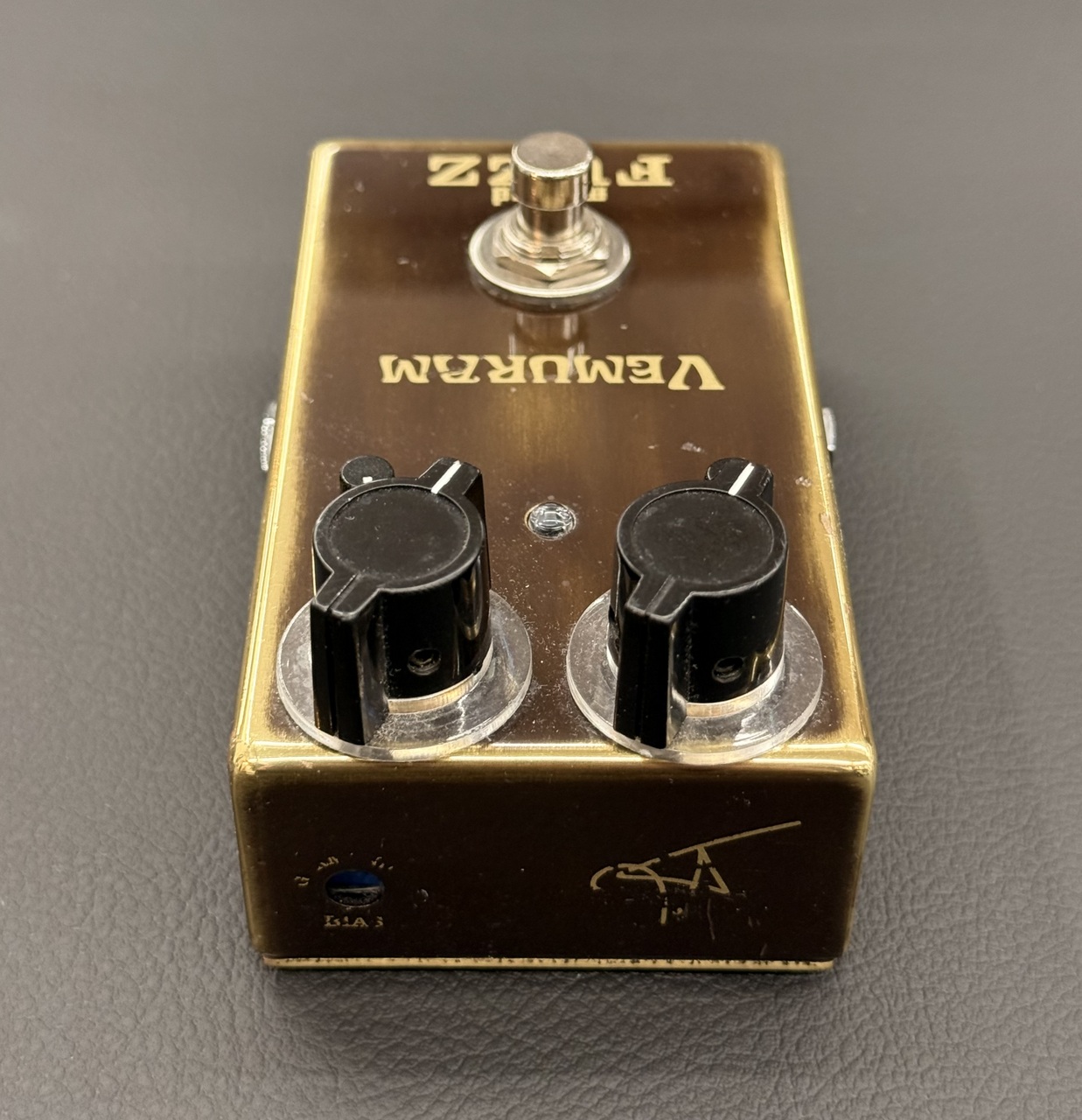 VEMURAM Myriad Fuzz（中古）【楽器検索デジマート】