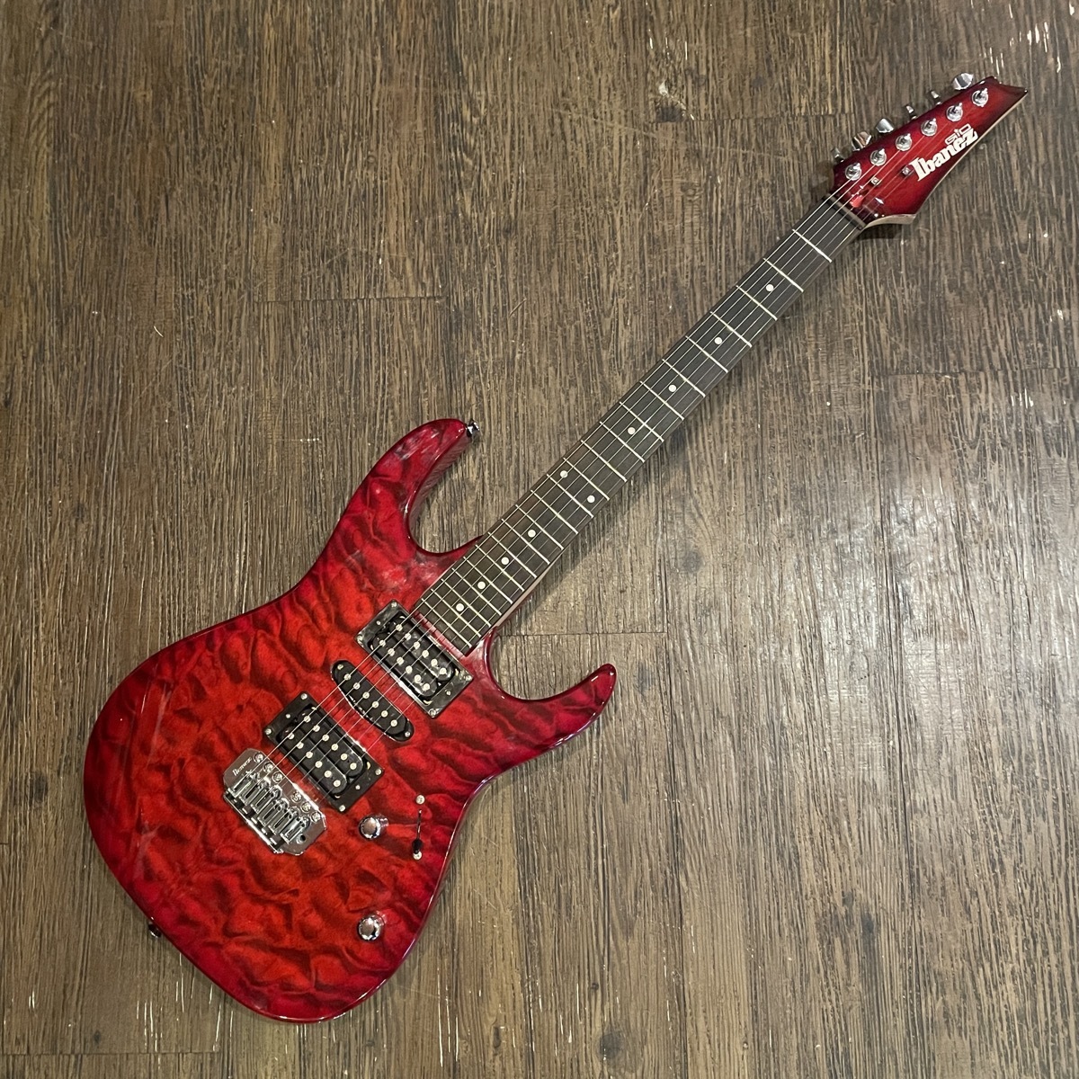 ギター IBANEZ GRX90AQ ギター IBANEZ GRX90AQ GRX90 | Ibanez Wiki | Fandom