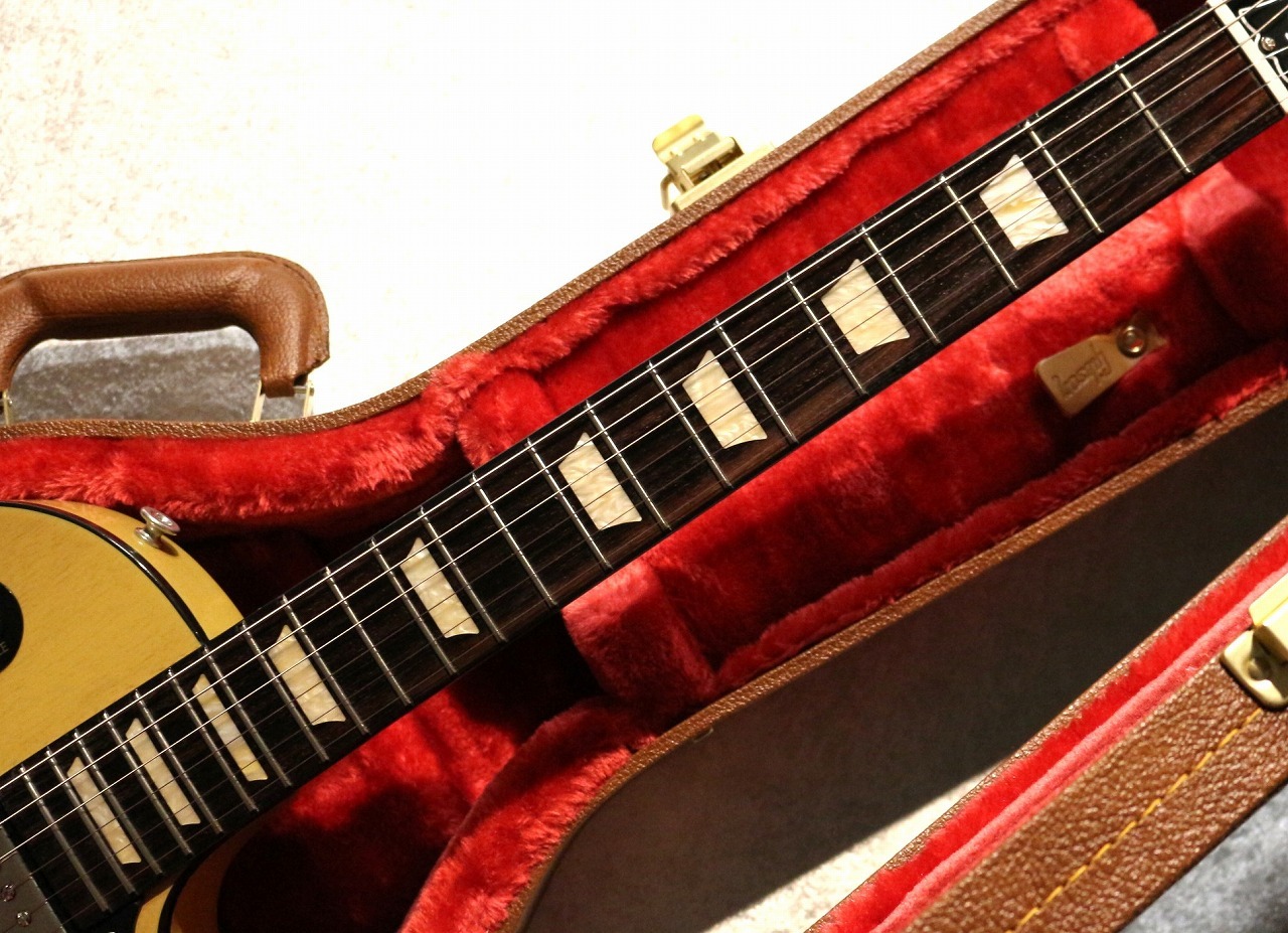 Gibson 【マホガニートップ!】Les Paul Standard 60s Mahogany Top ~TV