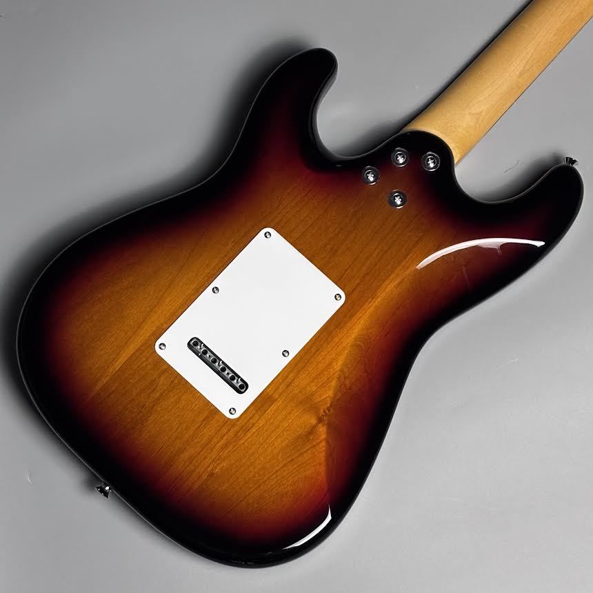 エレキギター ナチュラルフィニッシュ 3ハムバッカー FERNANDES ／ Burny IKEBE ORIGINAL ZO-3 TL JB アッシュ