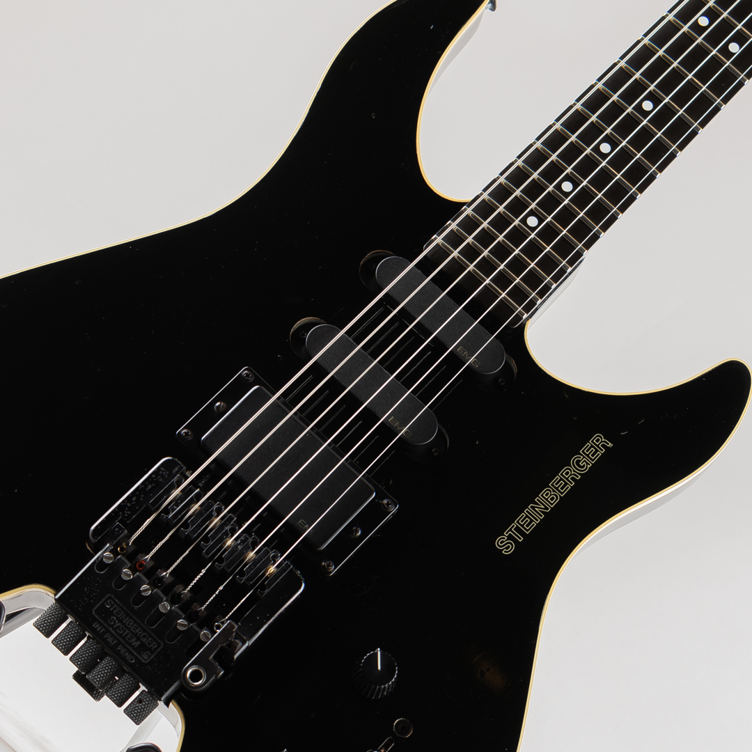 エレキギター スタインバーガーGM4T STEINBERGER GM-4T Black|ドルフィンギターズ