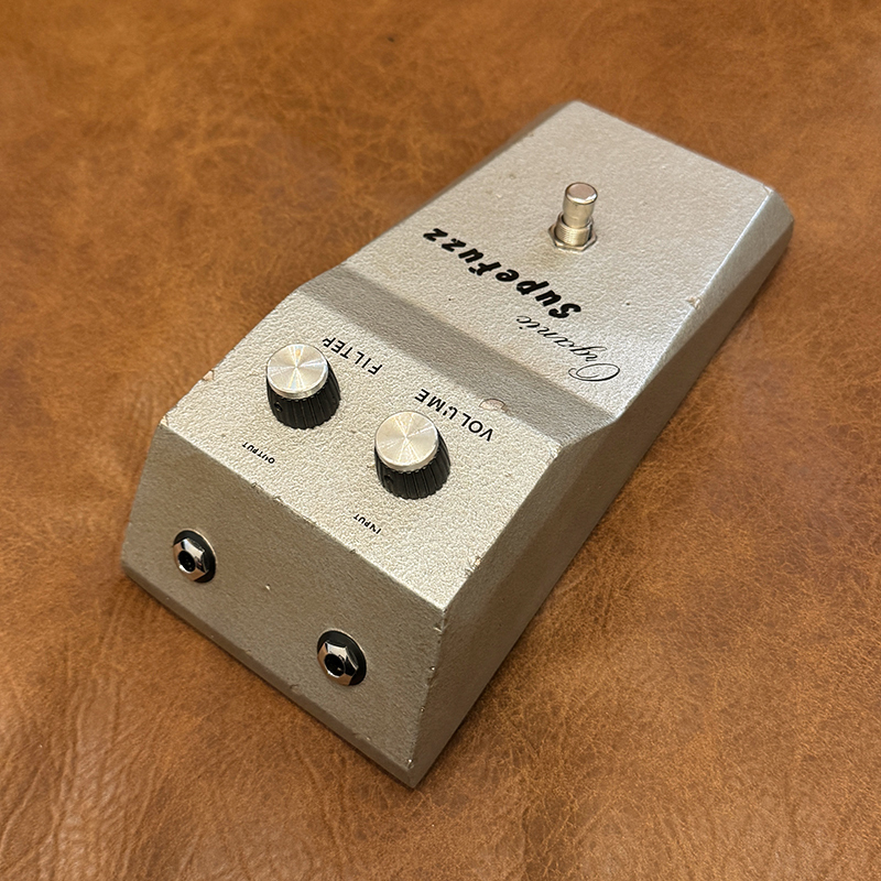 Organic Sounds Supe Fuzz OC75（新品）【楽器検索デジマート】