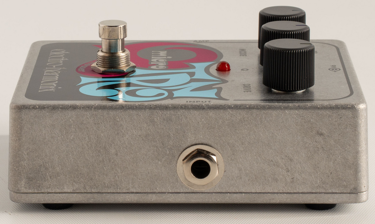 Electro-Harmonix Micro Q-Tron（新品）【楽器検索デジマート】