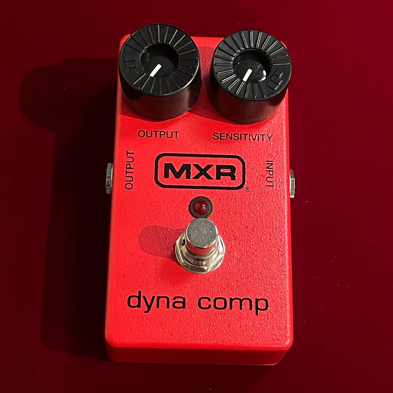 MXR M102 Dyna Comp 【中古】【箱取説付】（中古）【楽器検索デジマート】