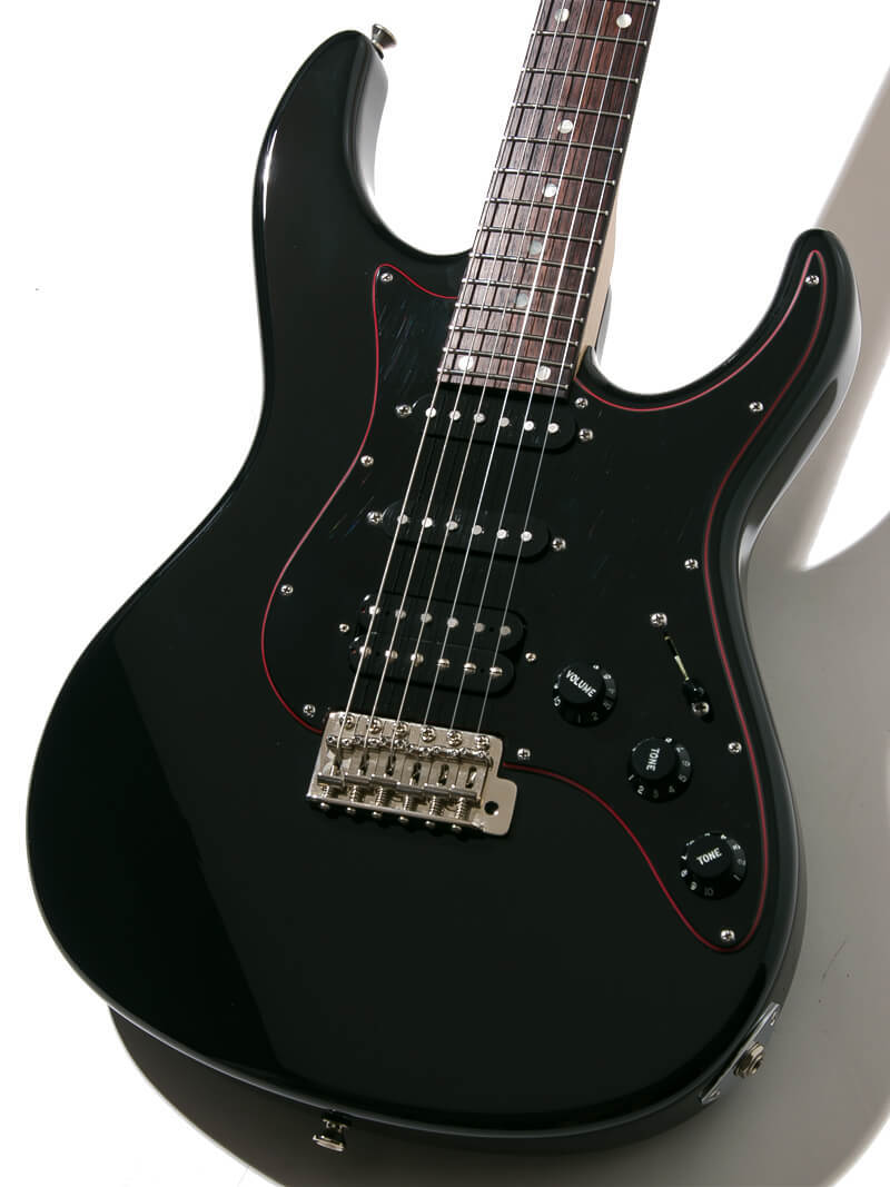 FREEDOM CUSTOM GUITAR RESEARCH C.S. EZa 24F Proto Black 2020（中古
