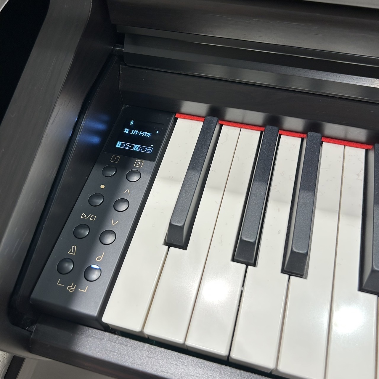 引取限定/福岡市博多区】KAWAI/カワイ 電子ピアノ CA4900GPMB 2022年製