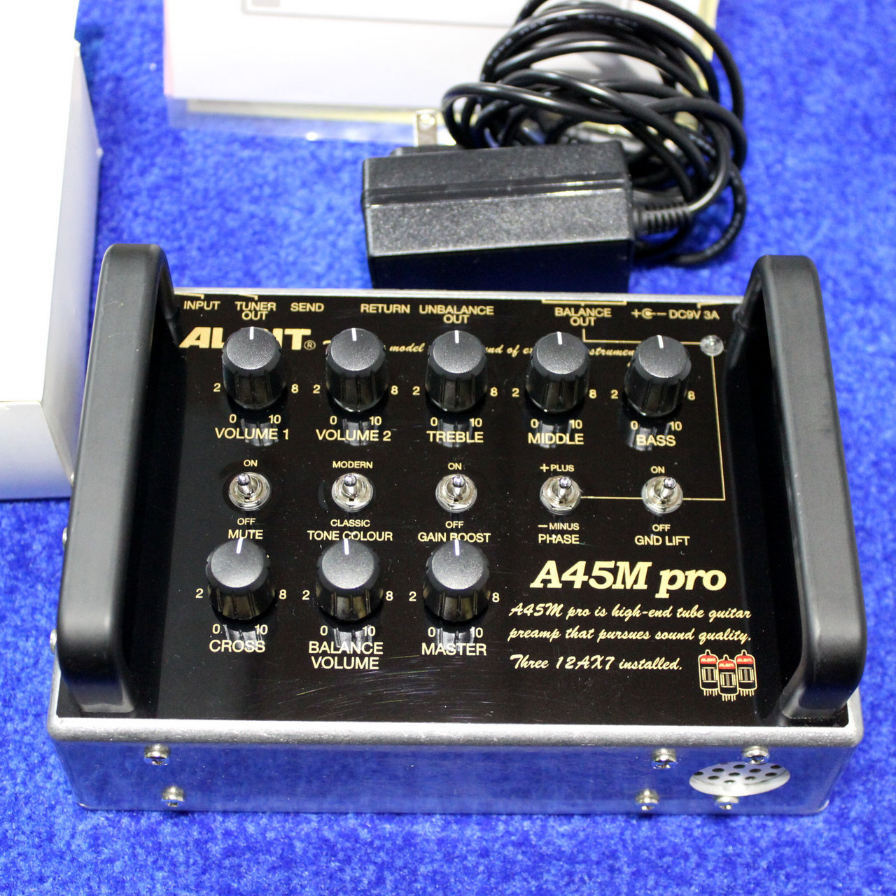 ALBIT A45M pro（JTM45タイプ）