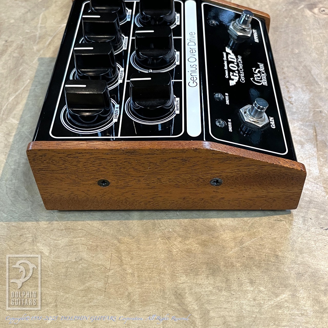 Crews Maniac Sound G.O.D Genius Over Drive（中古）【楽器検索