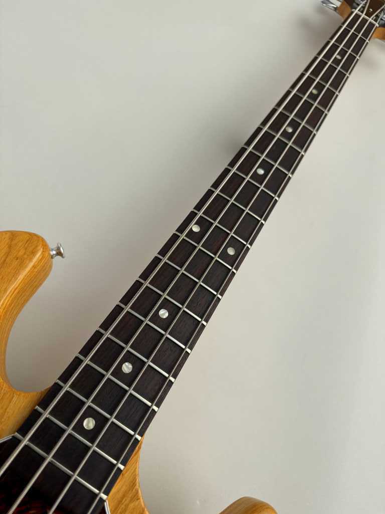 Gibson EB Bass -Natural Satin-【USED】（中古）【楽器検索デジマート】