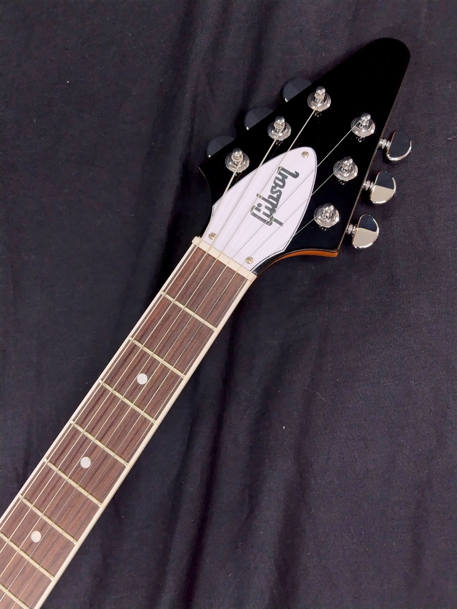 Gibson 70s Flying V Antique Natural （新品特価）【楽器検索デジマート】