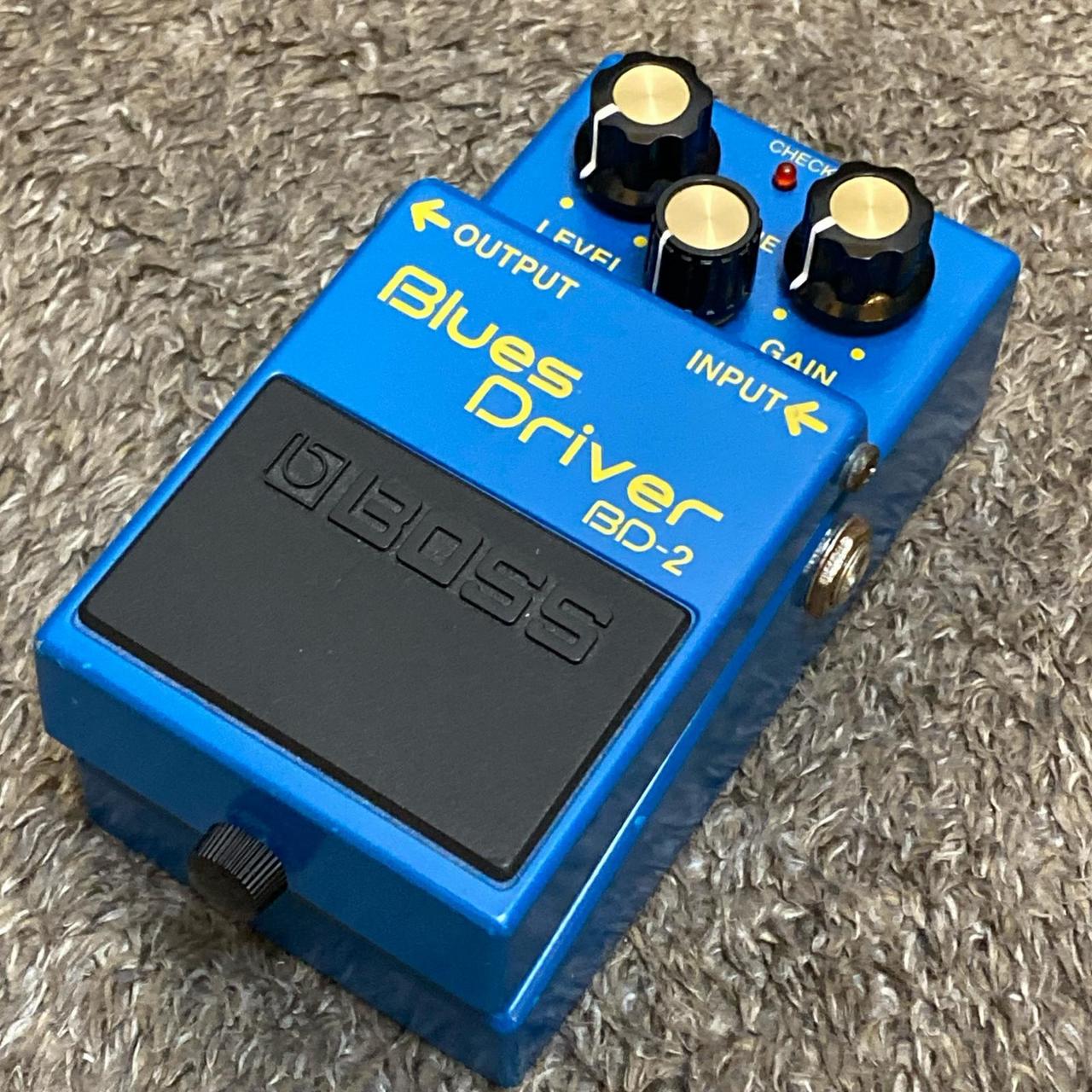 BOSS BD-2 Blues Driver【尾張小牧店】（中古）【楽器検索デジマート】