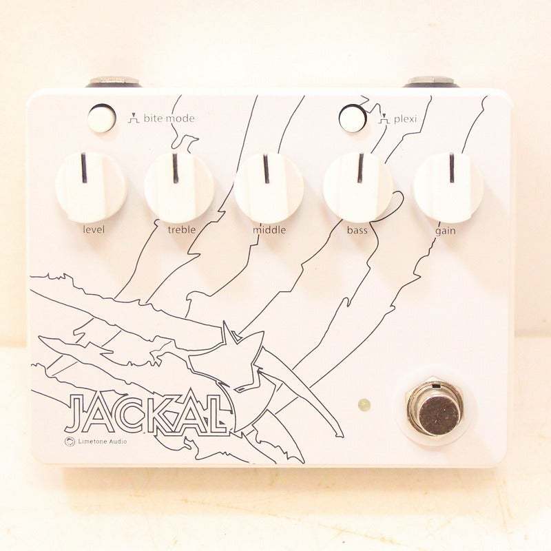 Limetone Audio JACKAL 7th Anniversary 【心斎橋店】（中古/送料無料