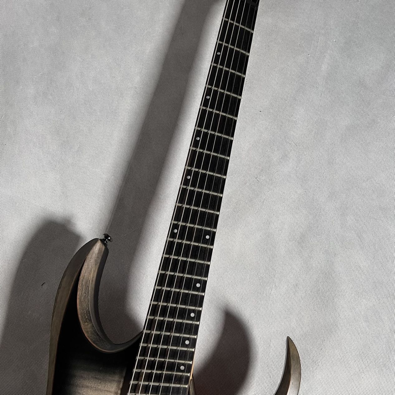 Ibanez RGDIM6FM Cerulean Black Burst 3.81kg（中古/送料無料