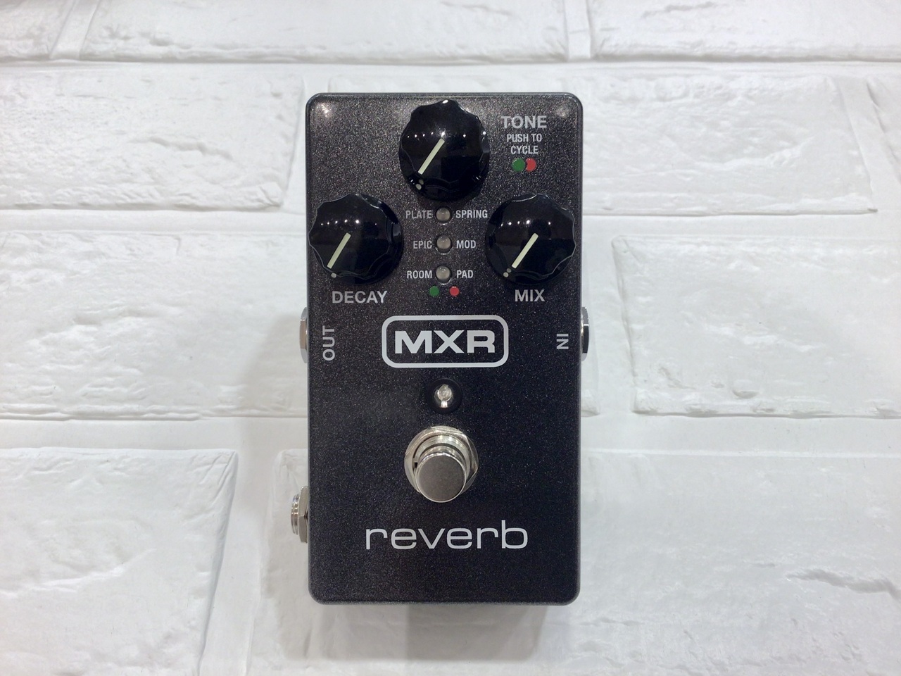 MXR M300 REVERB（新品/送料無料）【楽器検索デジマート】