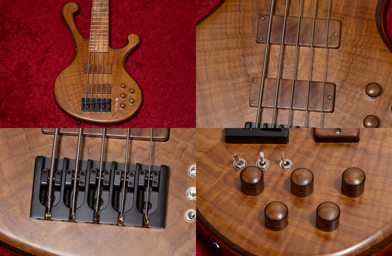 Adamovic Super Nova 5st 3.840kg【委託品】【GIB横浜】（中古）【楽器