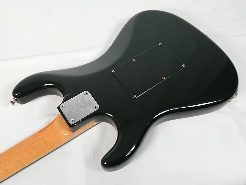 Valley Arts 【USED】M series -Black- #5049（中古）【楽器検索