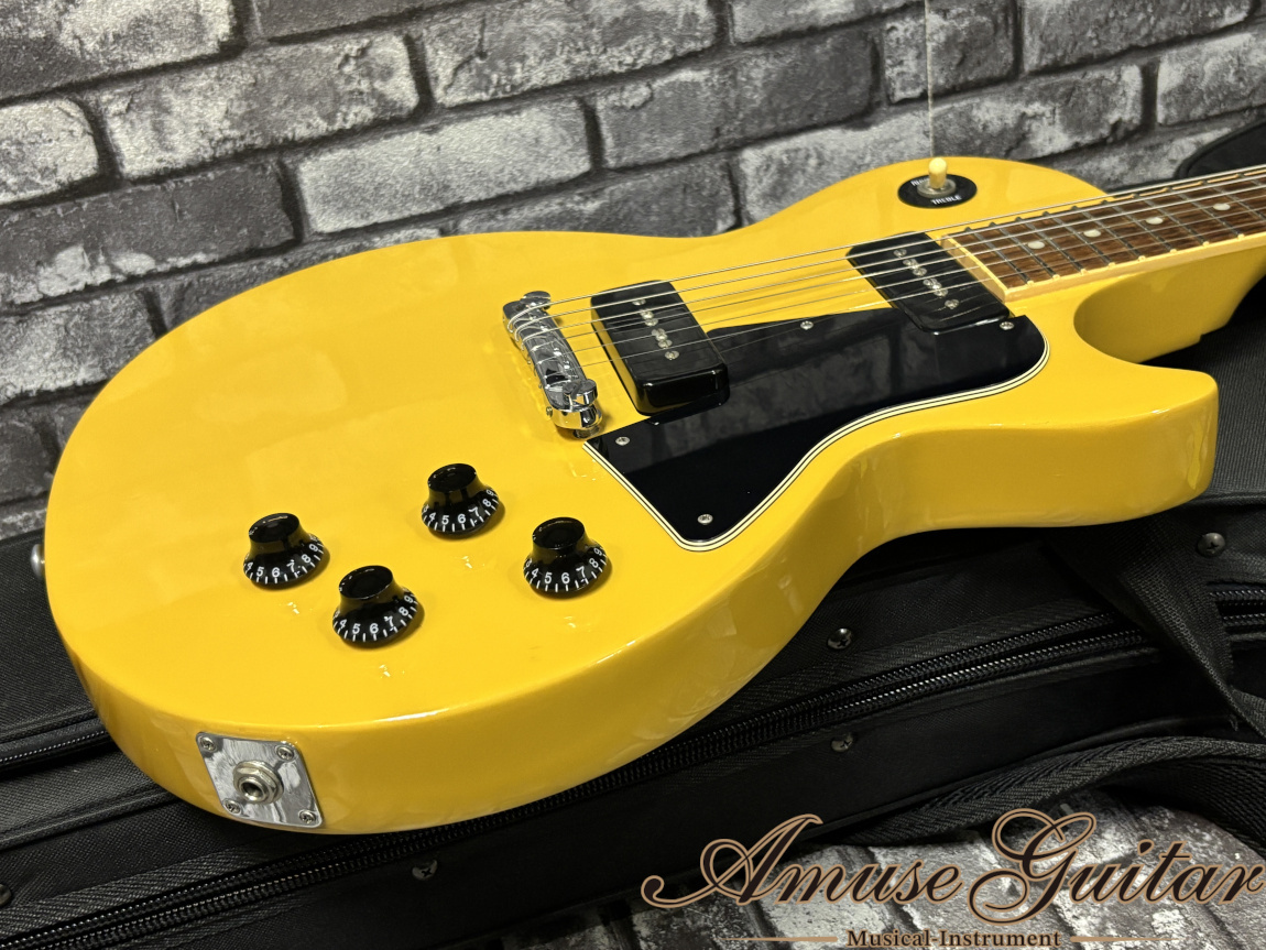 Gibson Les Paul Special # TV Yellow 2014年製【Japan Limited Run