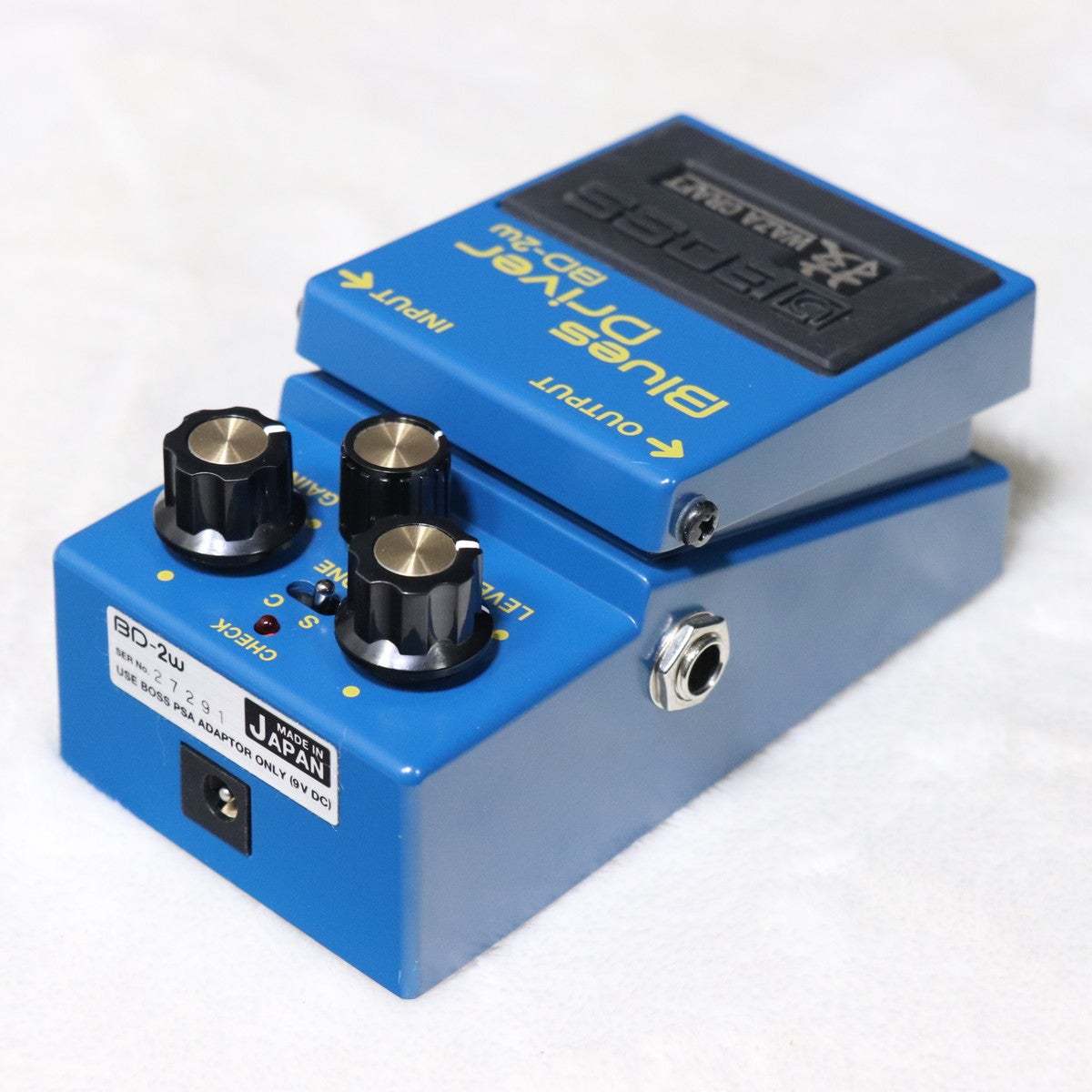 BOSS BD-2W WAZA CRAFT Blues Driver 【梅田店】（中古）【楽器検索
