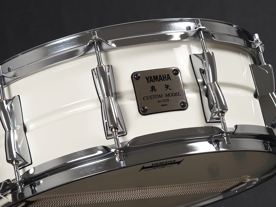 YAMAHA SD-255S スネアドラム 真矢モデル YAMAHA SD-255S スネアドラム 真矢モデル - メルカリ
