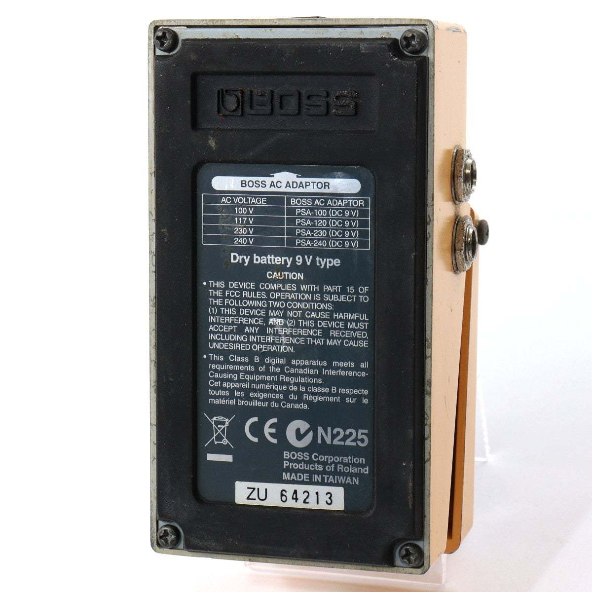BOSS AC-3 / Acoustic Simulator 【池袋店】（中古）【楽器検索