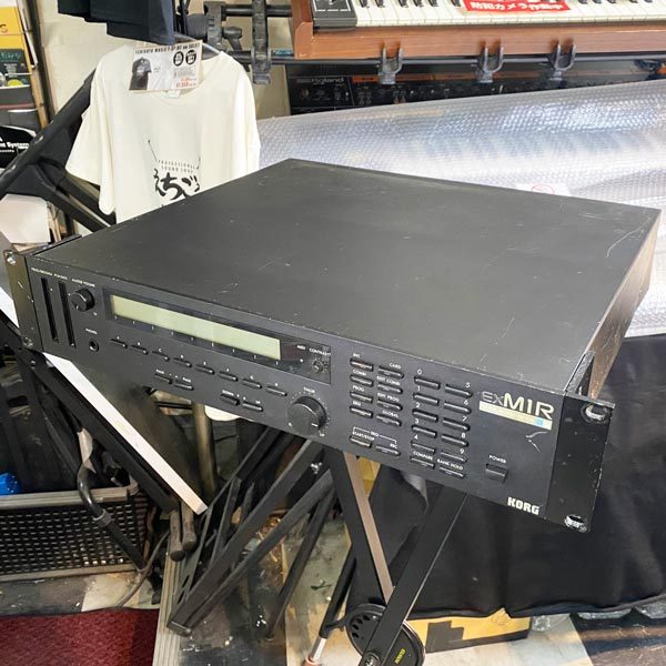 KORG M1REX（中古）【楽器検索デジマート】