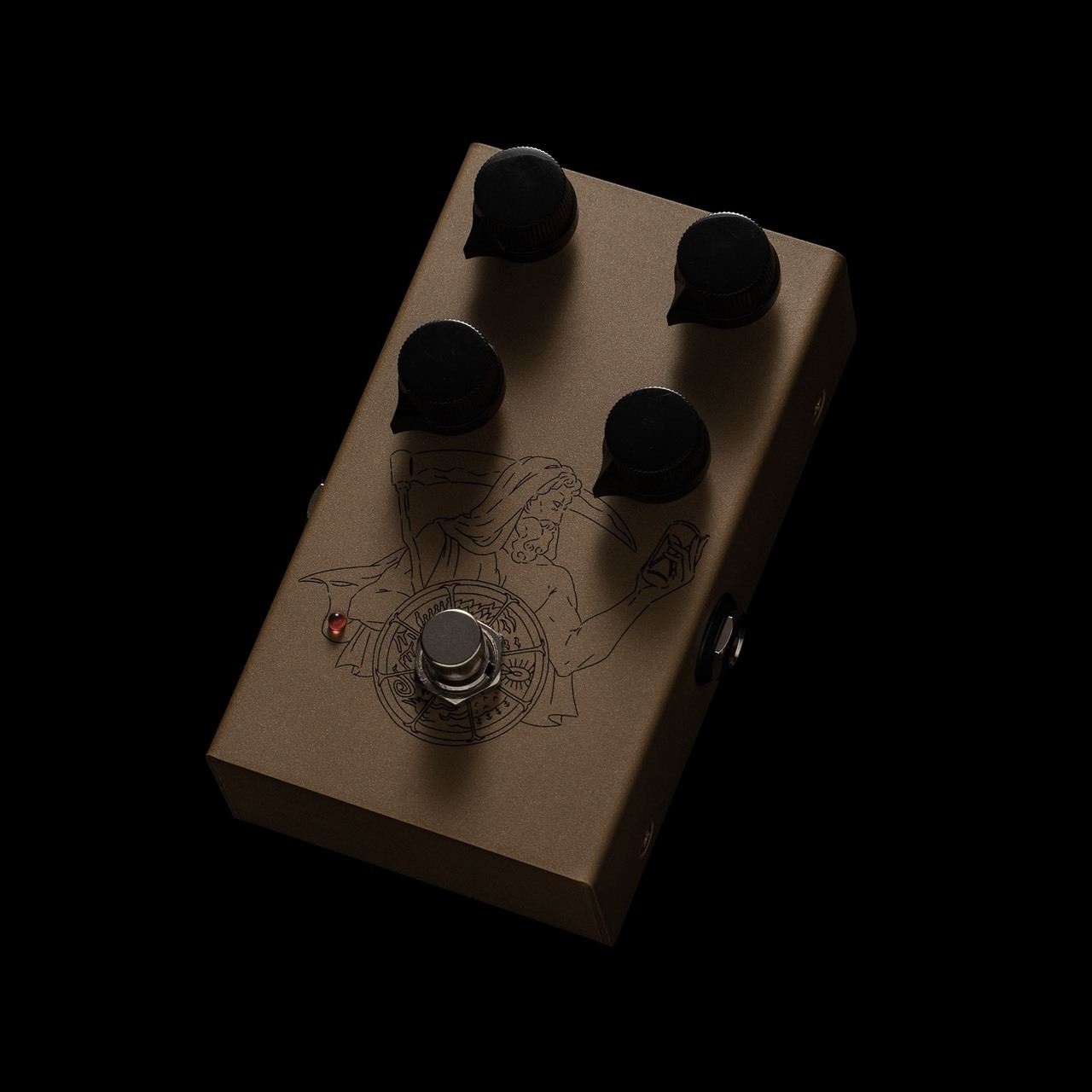 Organic Sounds Organic Drive Chronos Zero（新品/送料無料）【楽器