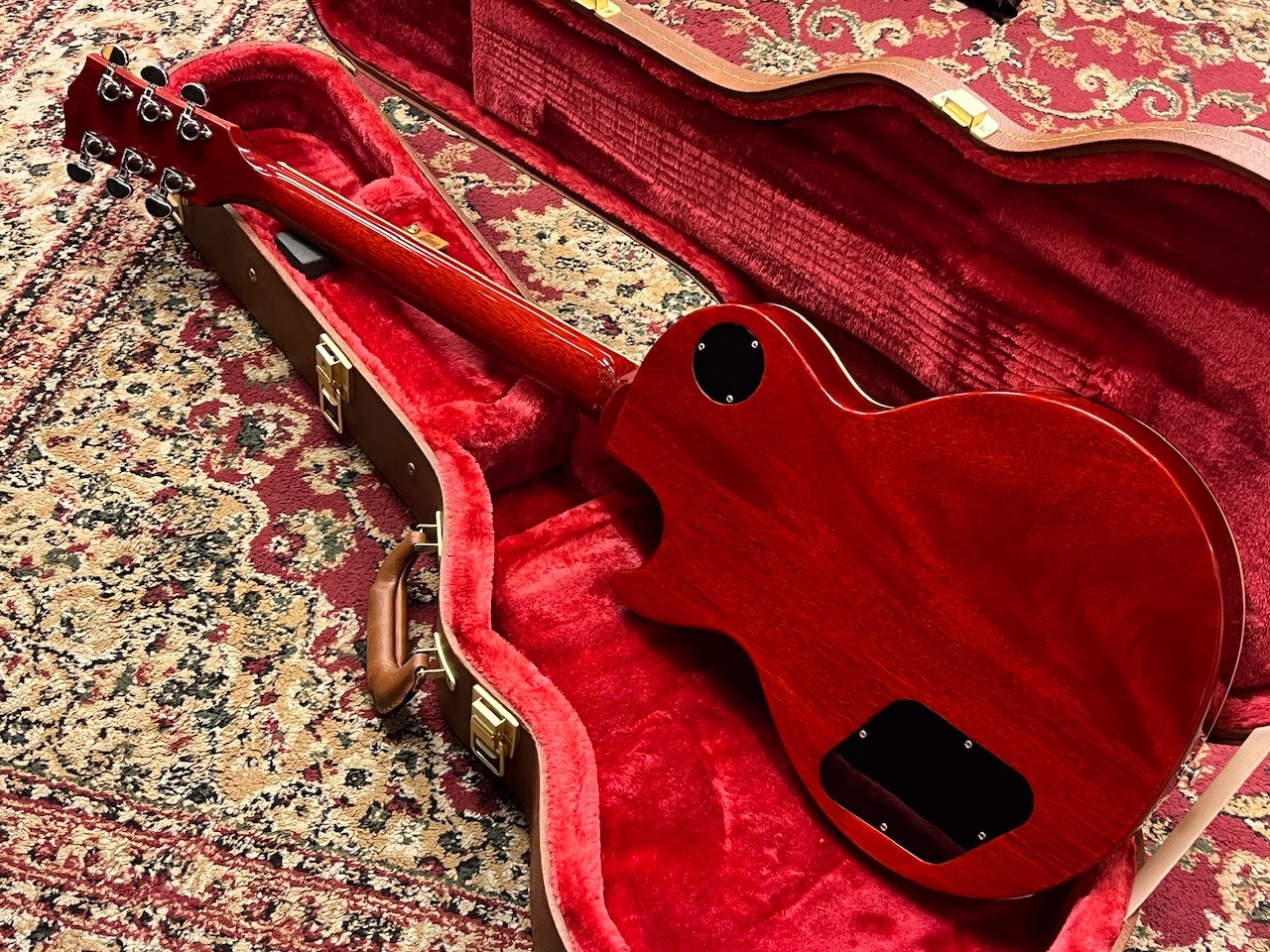 Gibson 【NEW】Les Paul Standard '60s AAA Figured Top