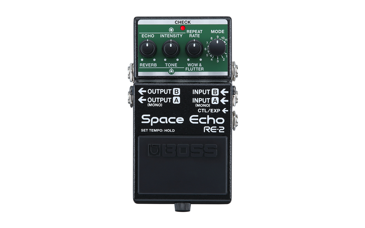 BOSS RE-2 Space Echo スペースエコー