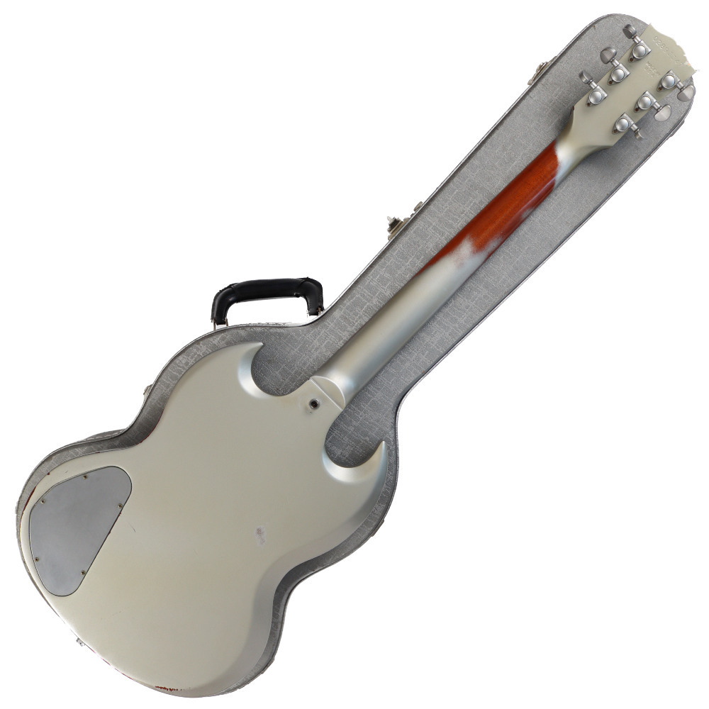 Gibson 【中古】Gibson ギブソン SG Special Platinum 2003年製