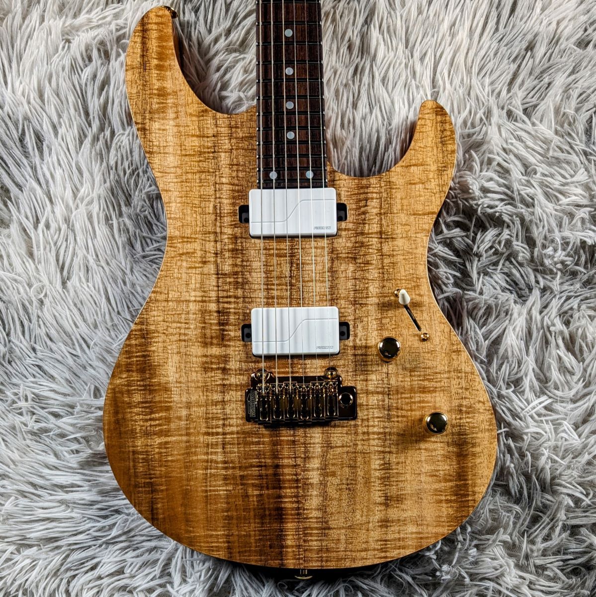 Black Smoker FUTURA-S HH Limited KOA【現物画像】8/2更新（新品特価