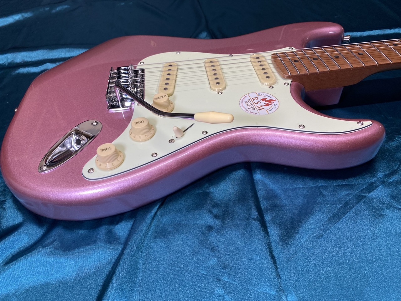 Bacchus BST-1-RSM/M BGM（新品）【楽器検索デジマート】