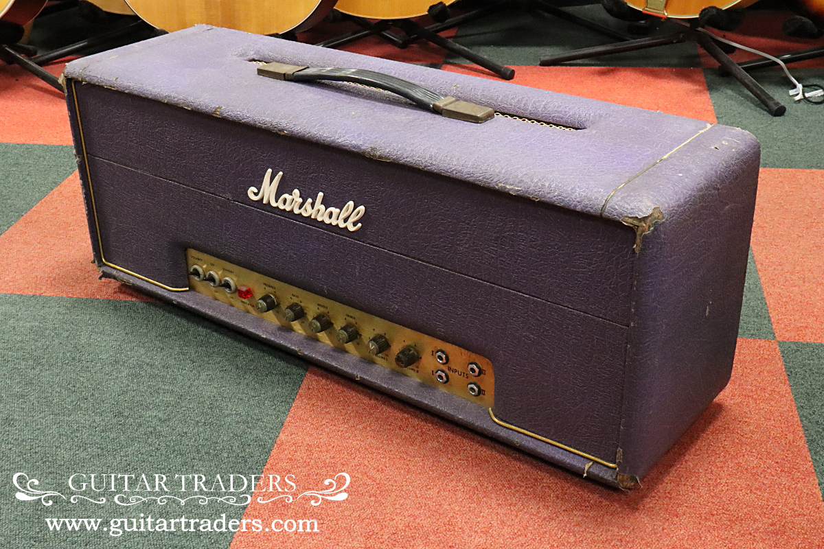 Marshall 1975 JMP100 1992 Super Bass