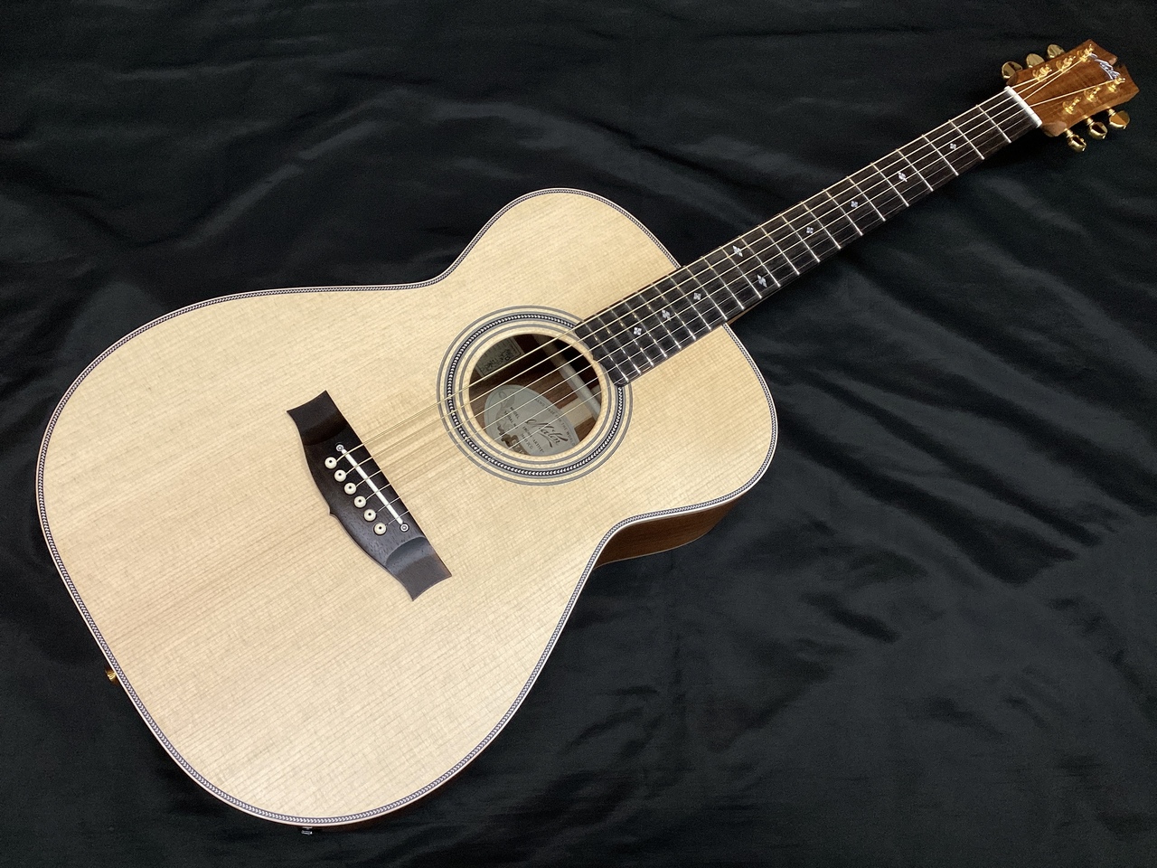 MATON EBG808ARTIST(メイトン アコースティックギター エレアコ)（中古）【楽器検索デジマート】