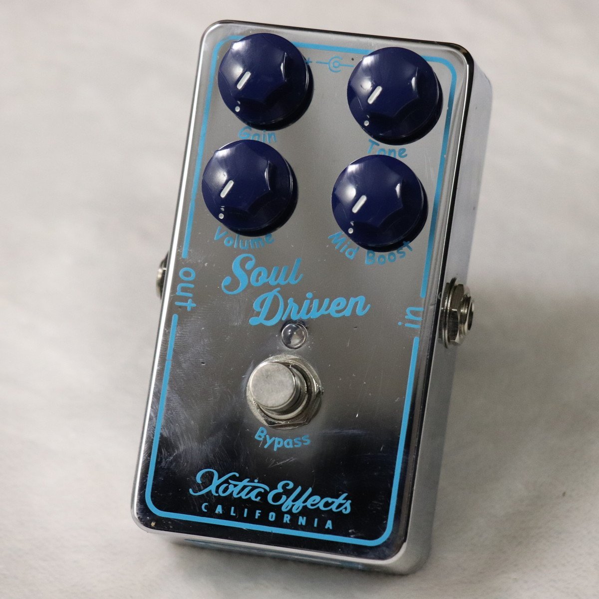 Xotic Soul Driven 【梅田店】（中古）【楽器検索デジマート】