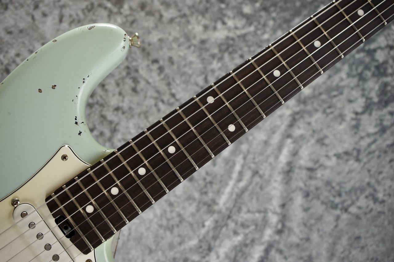 Iconic Guitars Solana Studio Built by John Cruz & Iconic Craftsmen