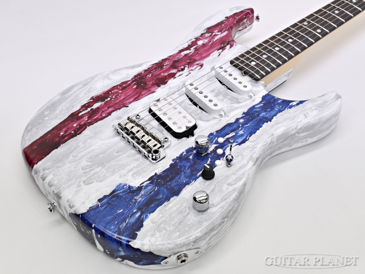 James Tyler USA 250 Studio Elite HDX Limited Edition -Red