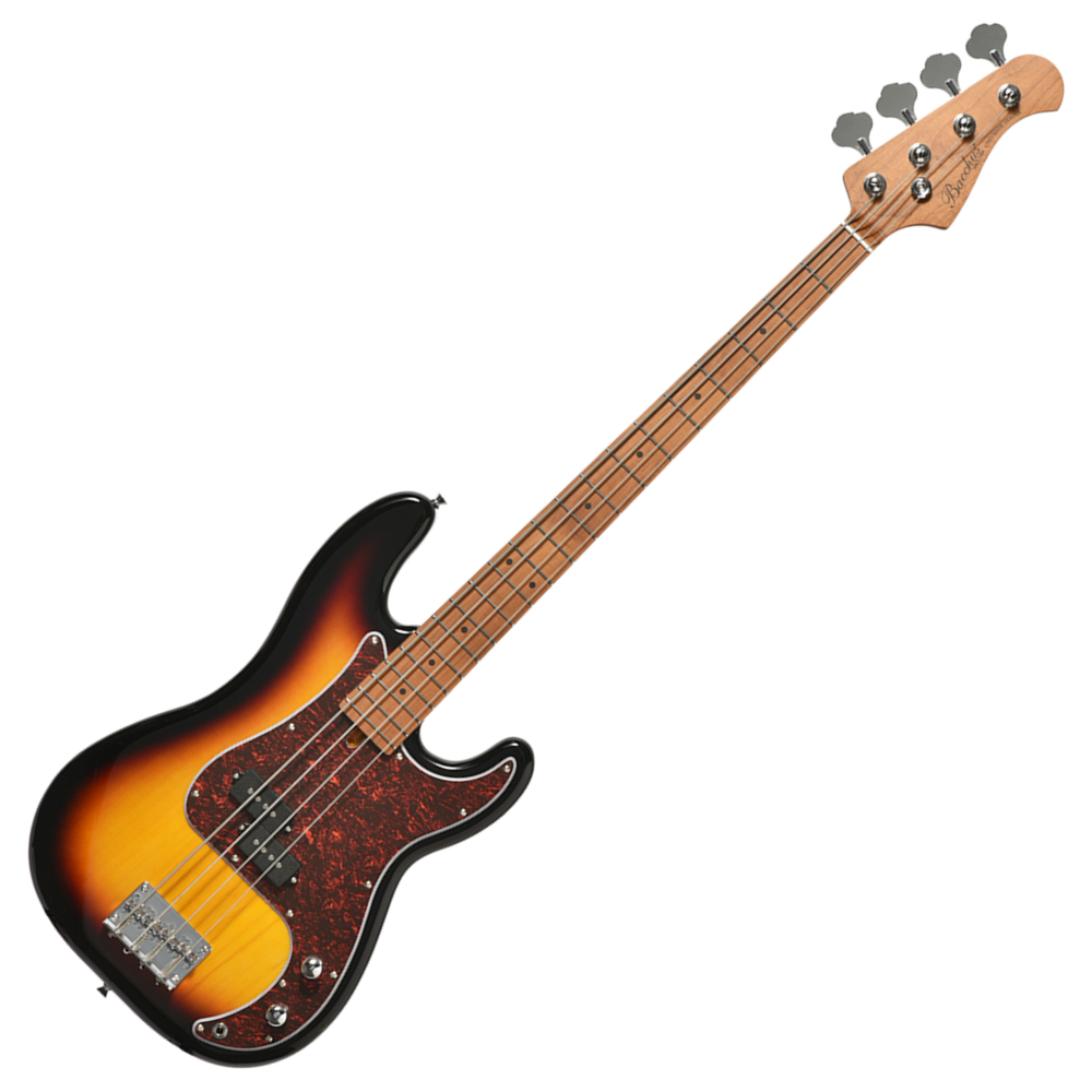 Bacchus バッカス Universe Series BPB-1DX RSM/M 3TS エレキ