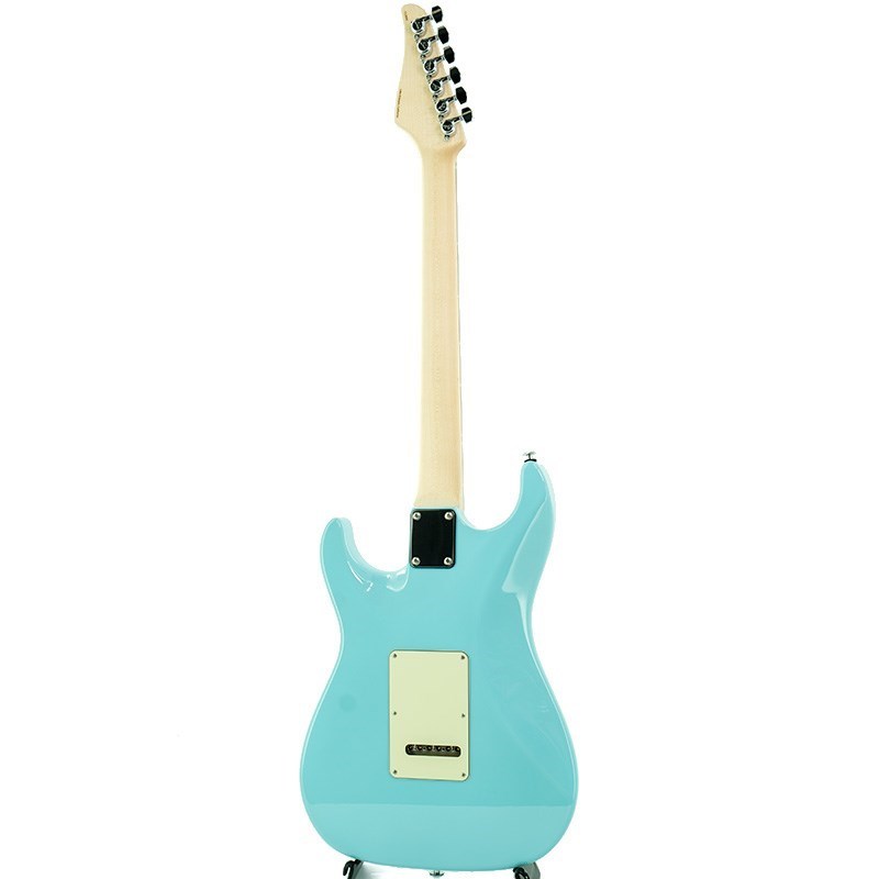 Suhr JE-Line Standard Alder with Asatobucker (Daphne Blue/Rosewood