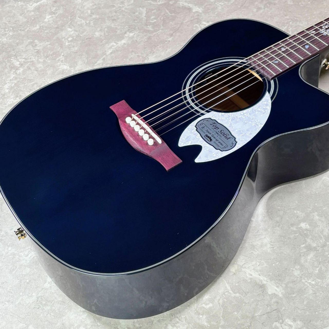 【Nir Hod】The Night You Left コースター 4枚セット Headway SHOC-SAKURA 霞夜桜 アコースティックギター Japan Tune-up