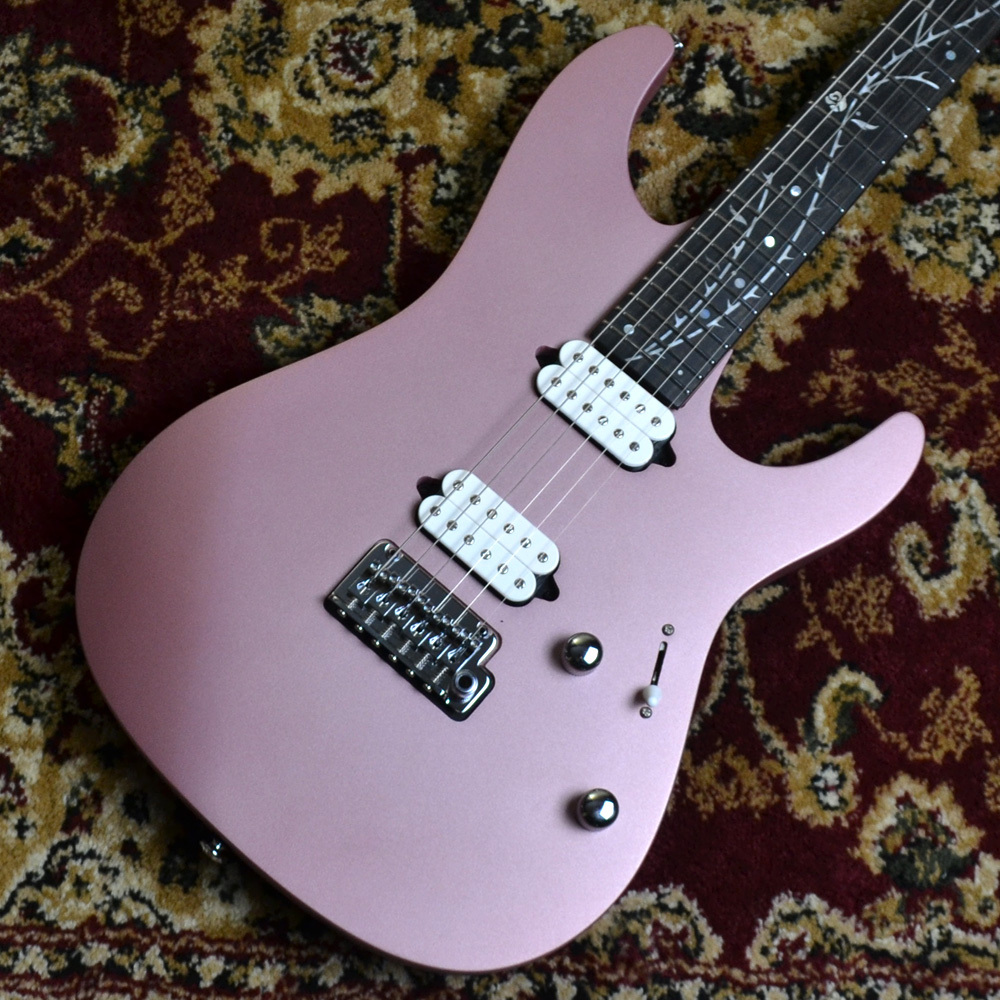Ibanez TOD10 MM Metallic Mauve Tim Henson ティムヘンソン